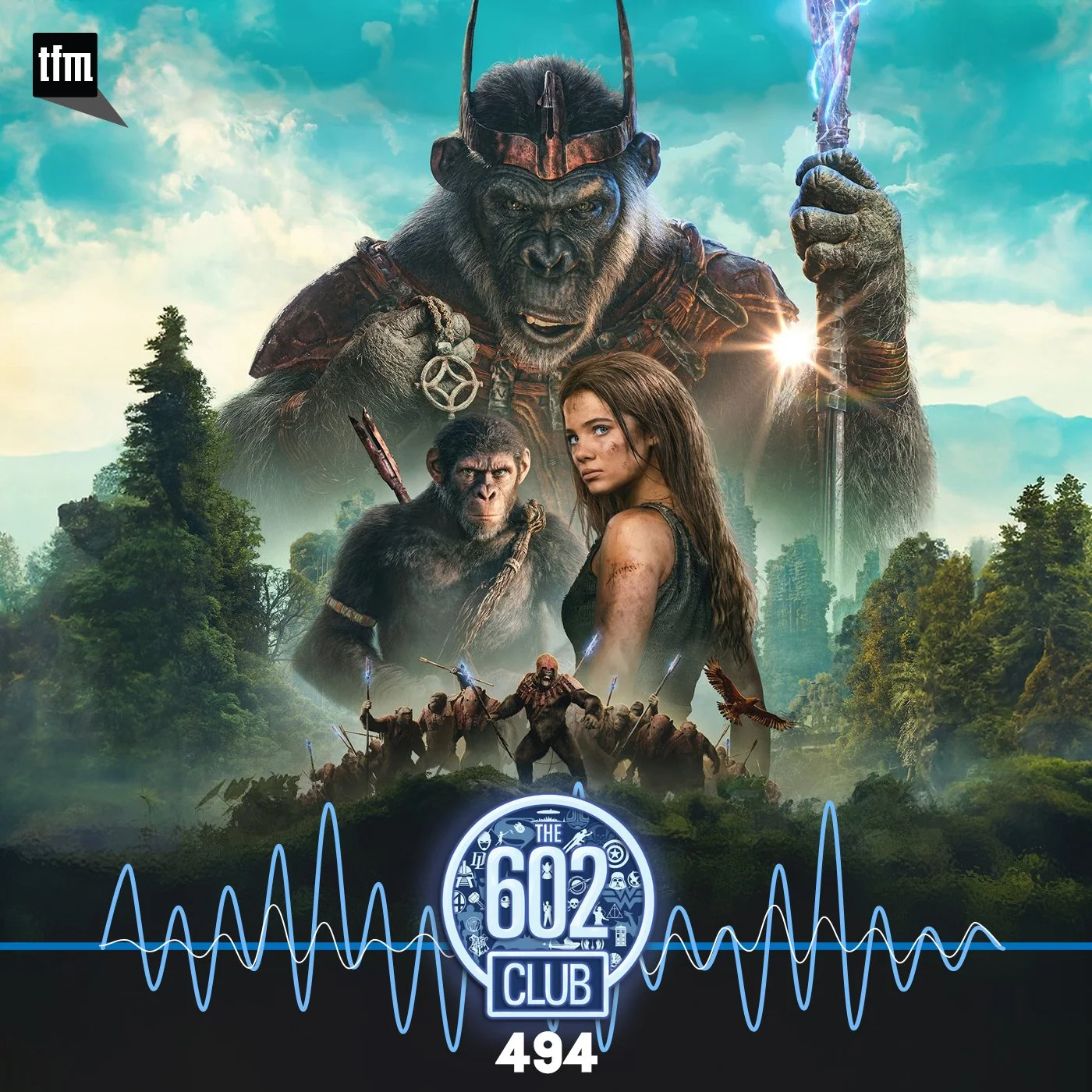 The 602 Club 494: Lost Their Own History