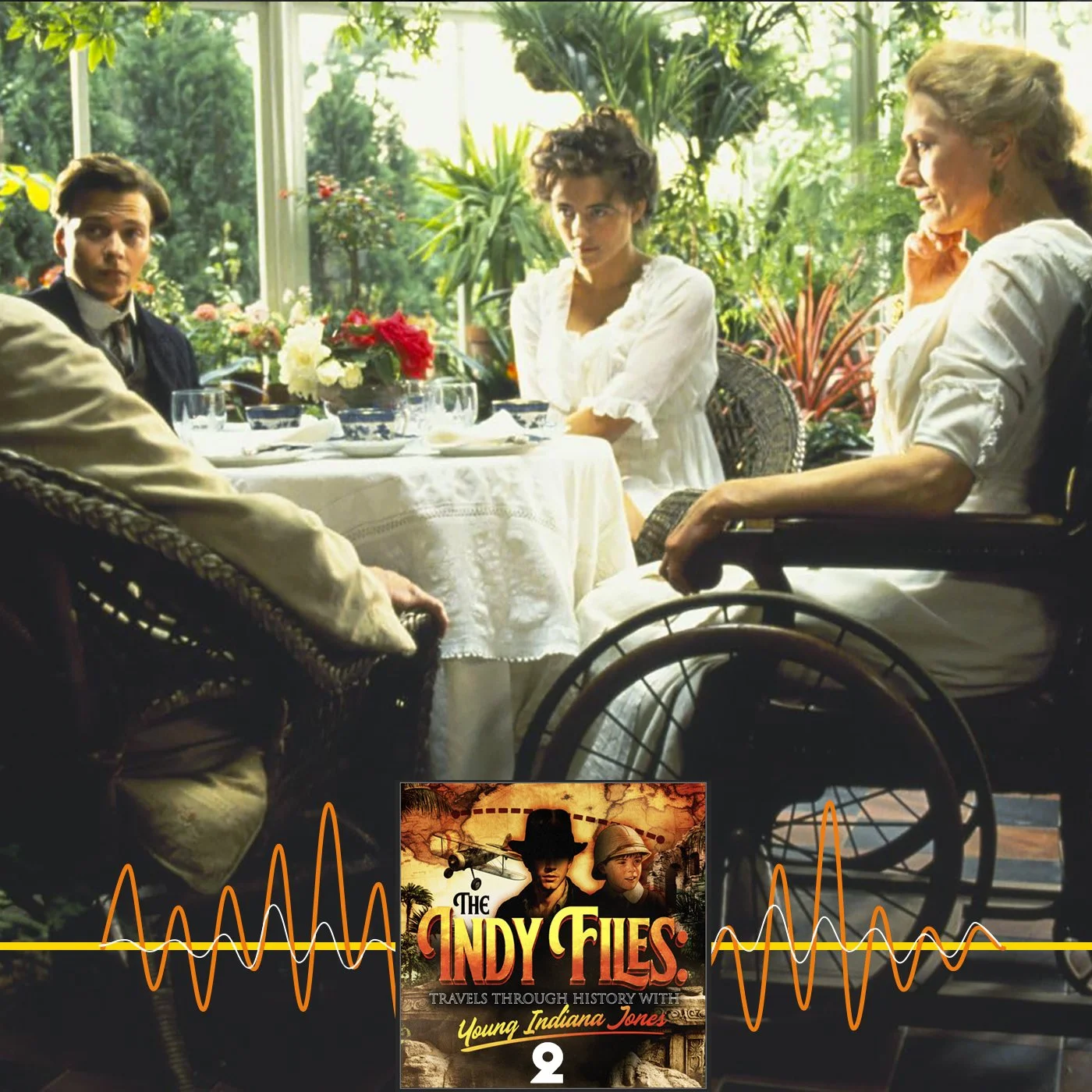 The Indy Files 2: London 1916