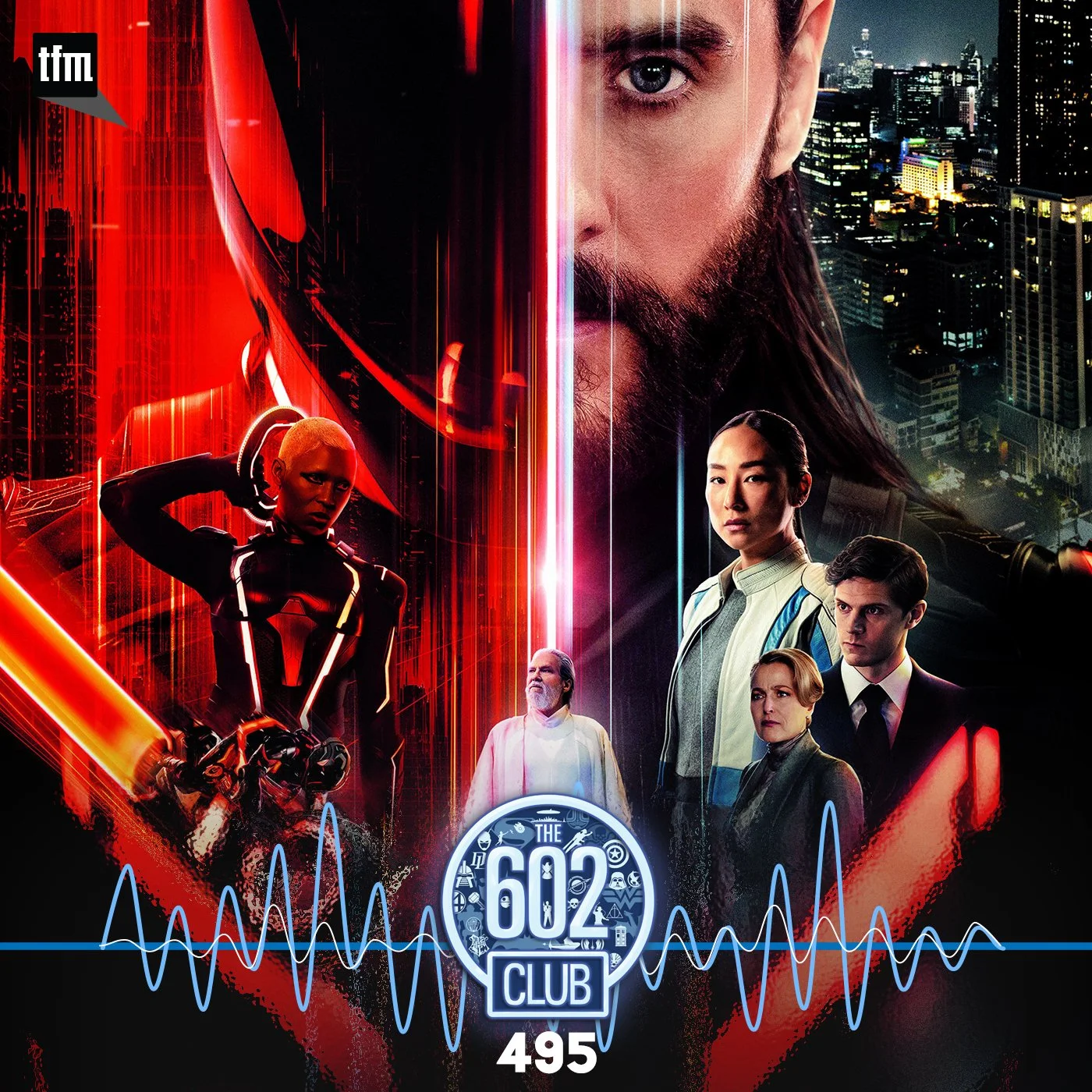 The 602 Club 495: To Grid or Not to Grid