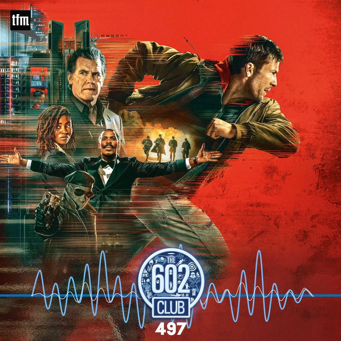 The 602 Club 497: Monolithic Media