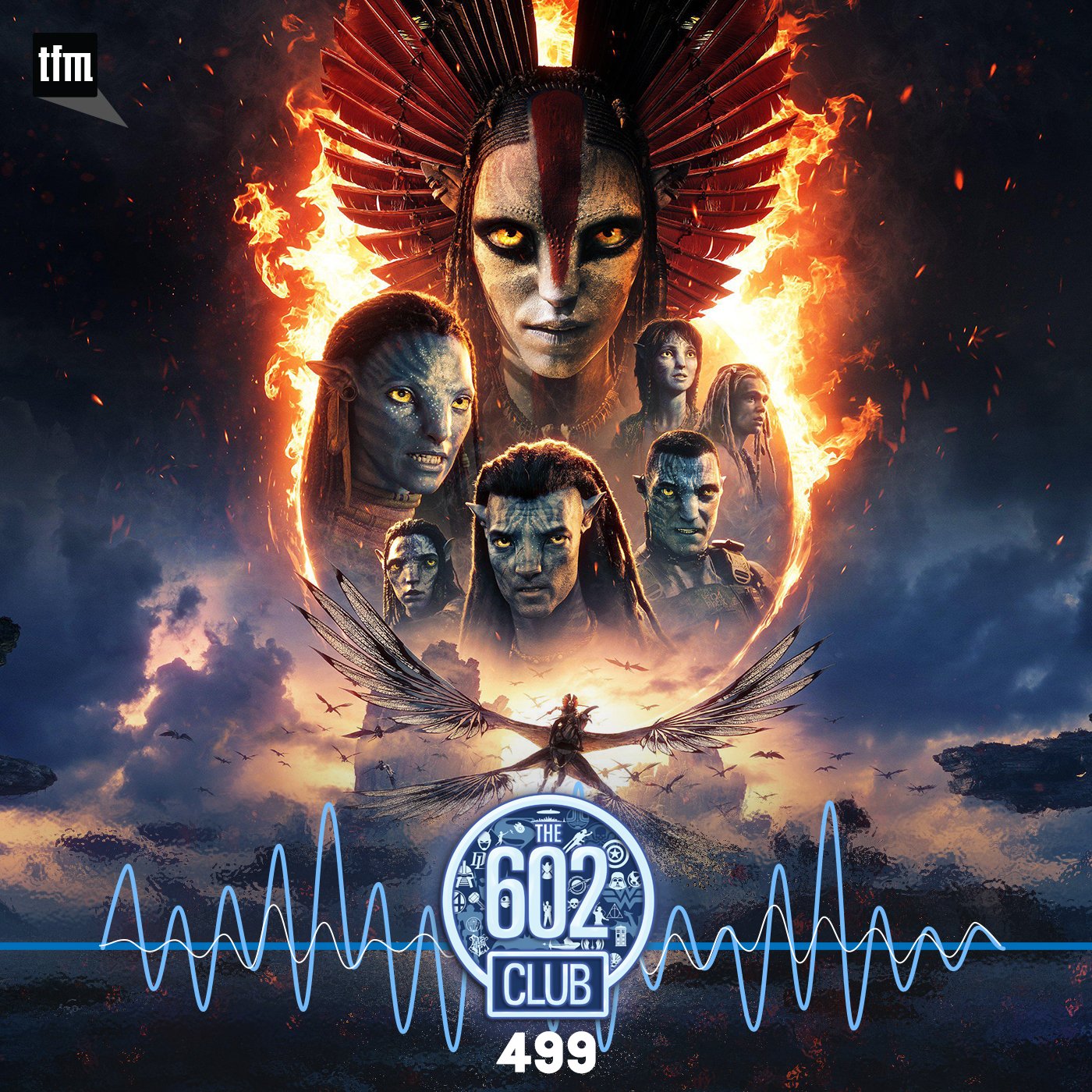 The 602 Club 499: Ripple Effects