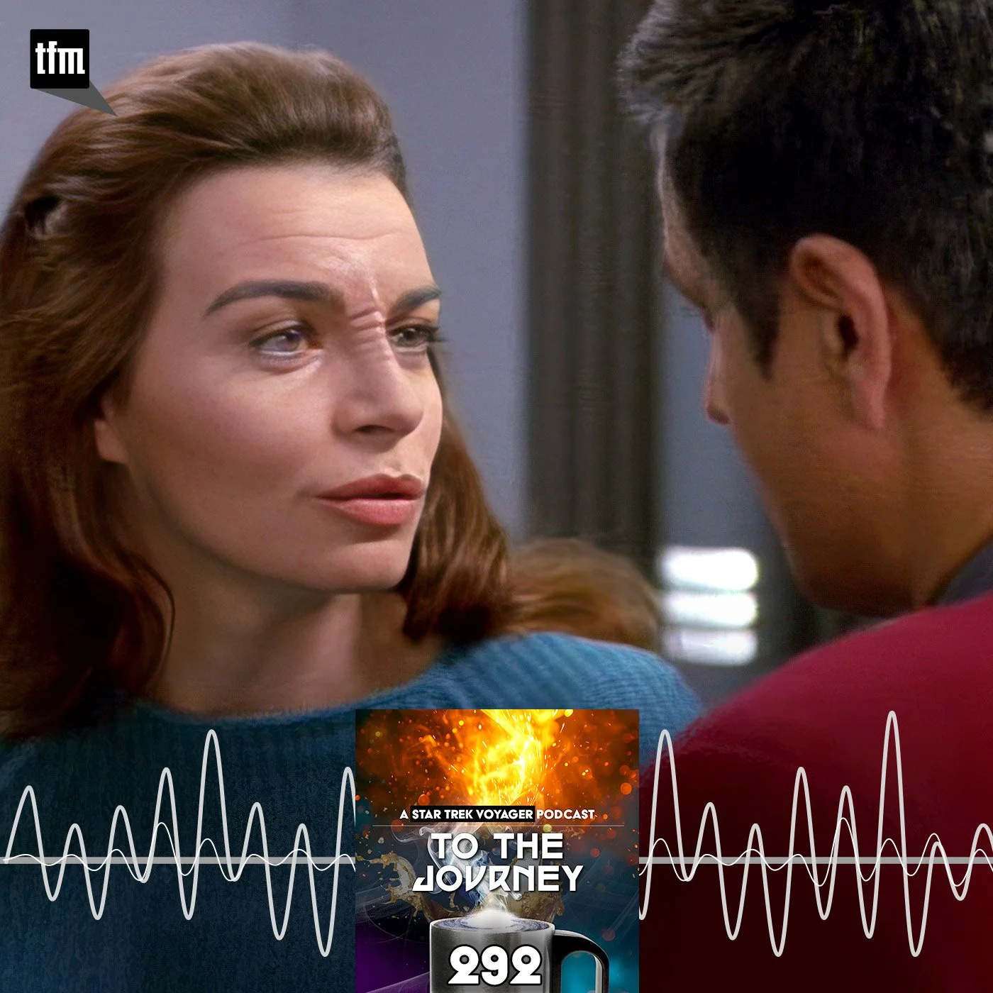 To The Journey 292: Like a Chameleon