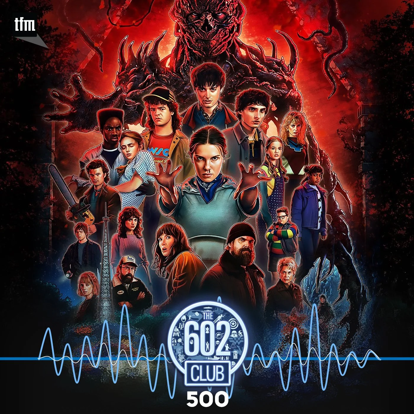 The 602 Club 500: Wouldn’t It Be Nice