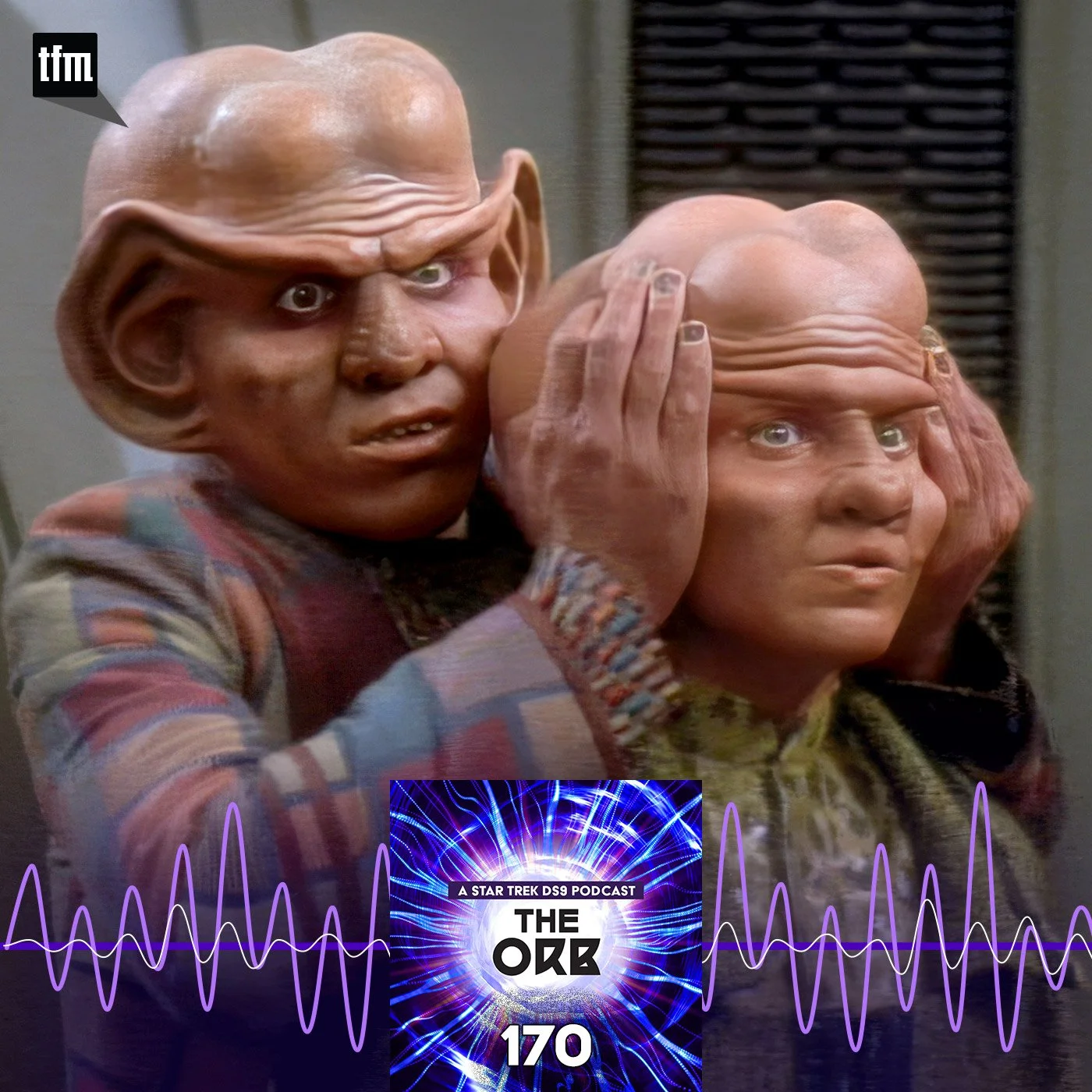 The Orb 170: Secret Latinum Man