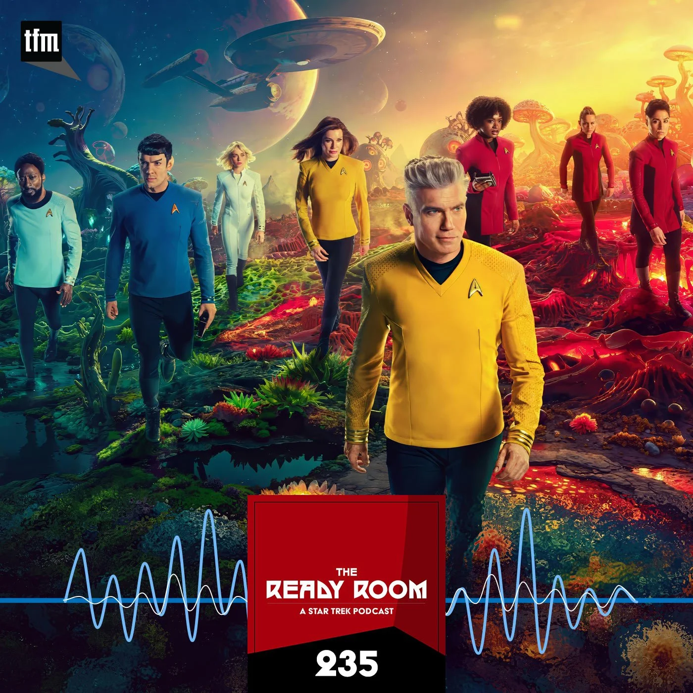 The Ready Room 235: Big Swings!