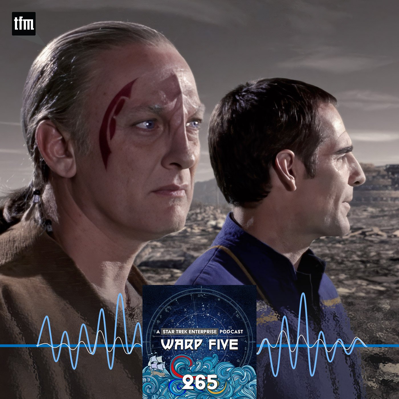 Warp Five 265: Not All Things Can Be True