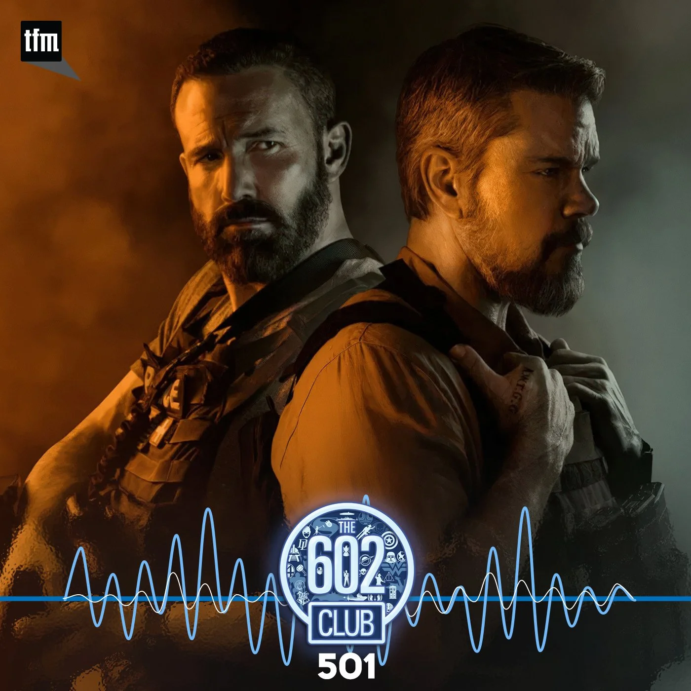 The 602 Club 501: Take the Money and Run