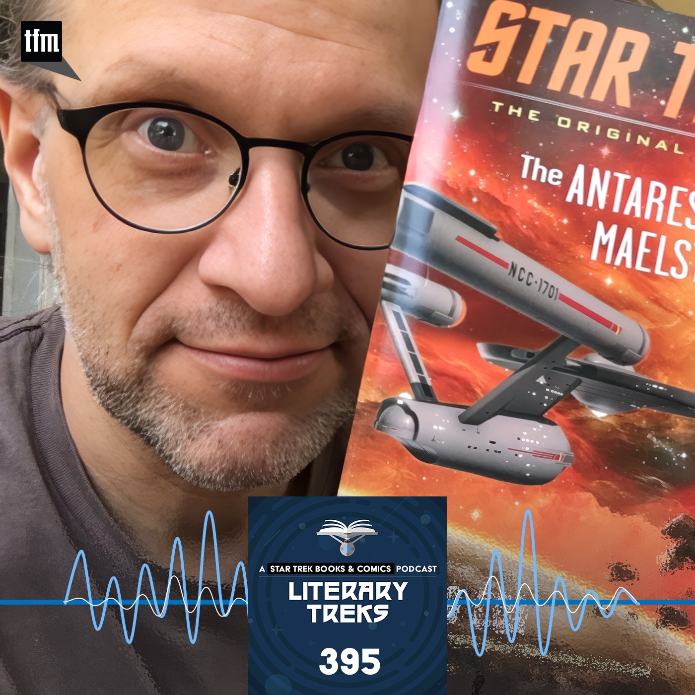 Literary Treks 395: I Get Paid for This?