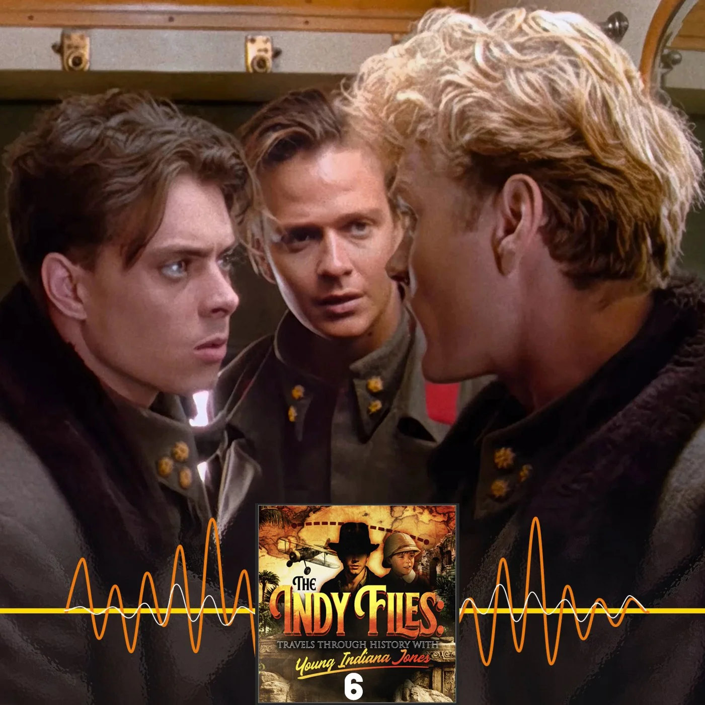 The Indy Files 6: Austria 1917