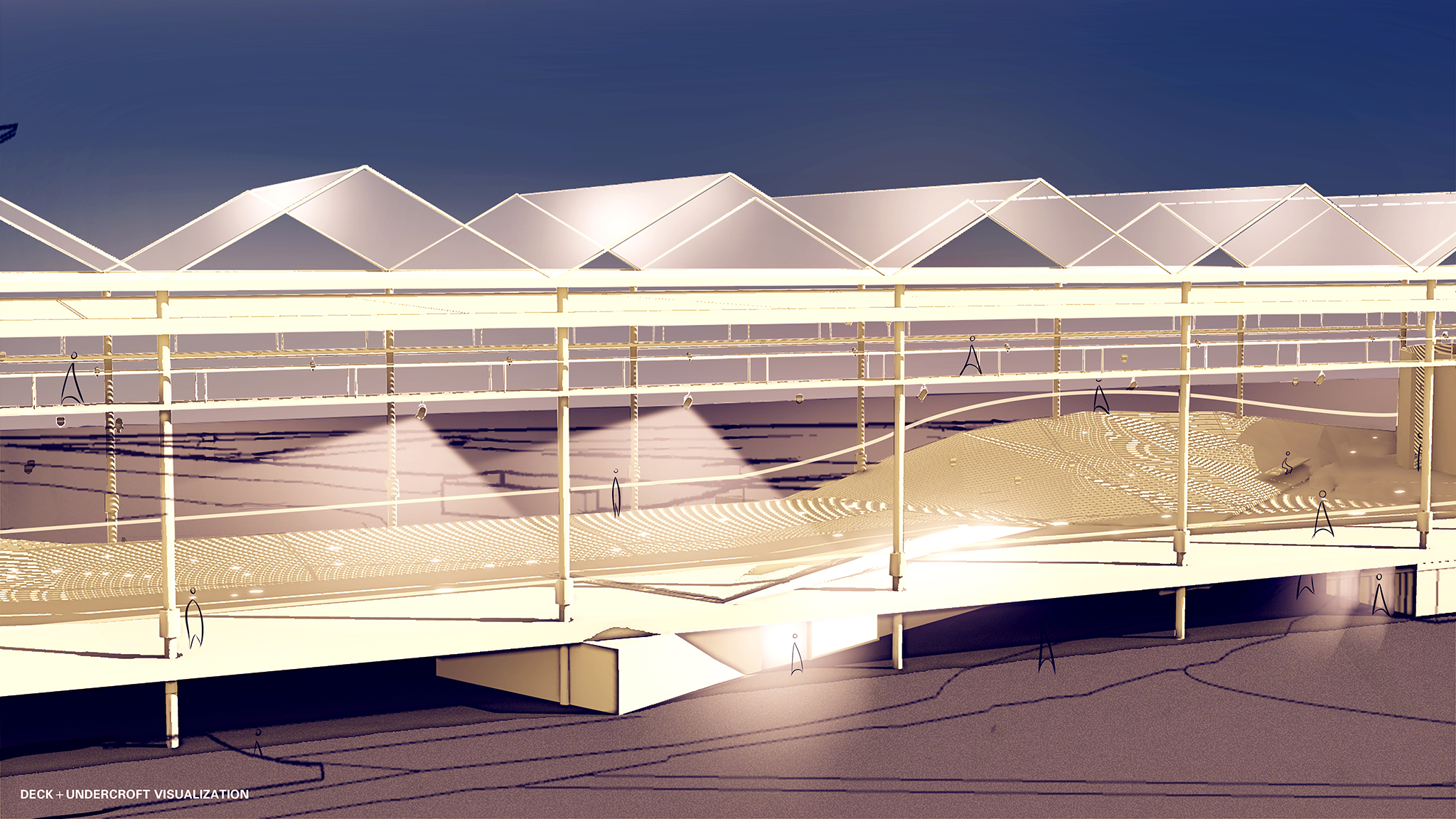 Deck Visualization