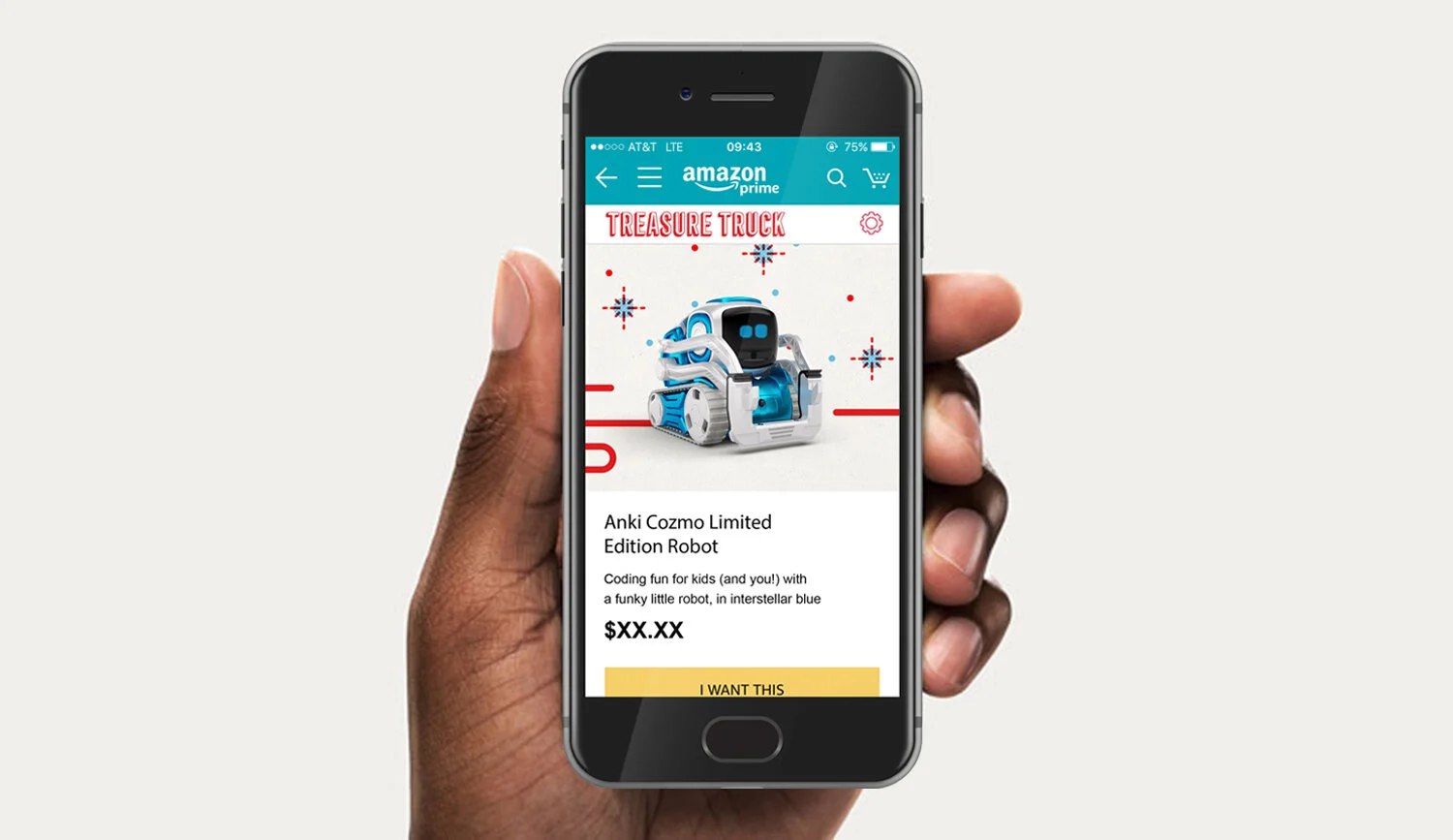 Product Detail Page