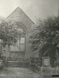 The Priory as a Chapel