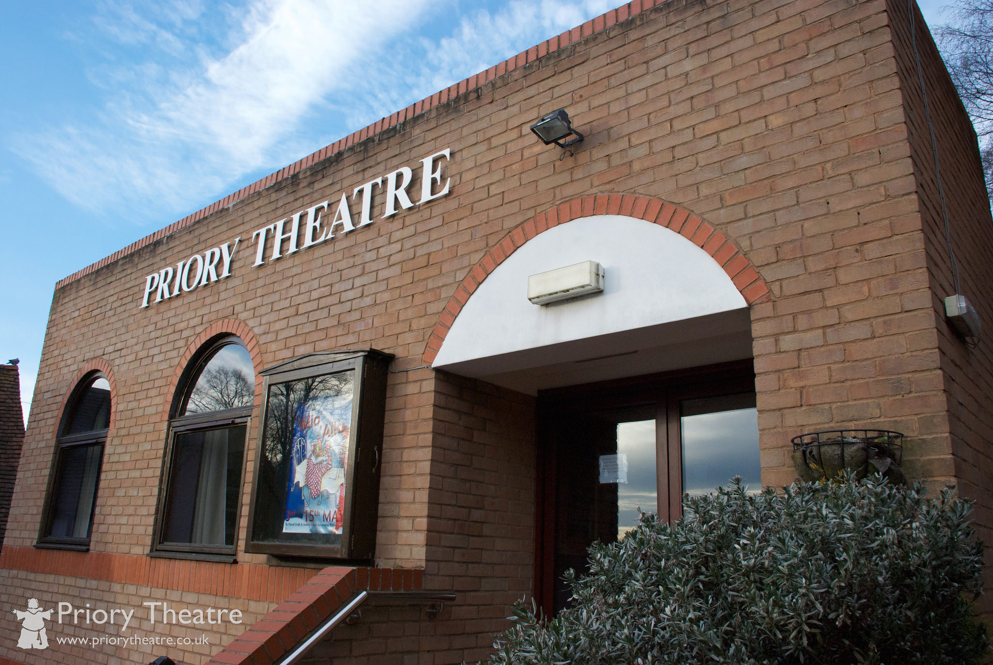 The Theatre Opposite Abbey Fields on Rosemary Hill, Kenilworth