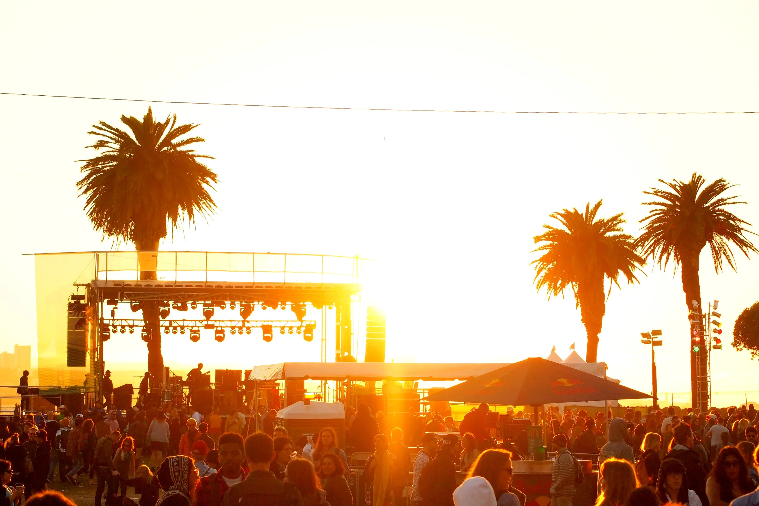 TREASURE ISLAND MUSIC FESTIVAL