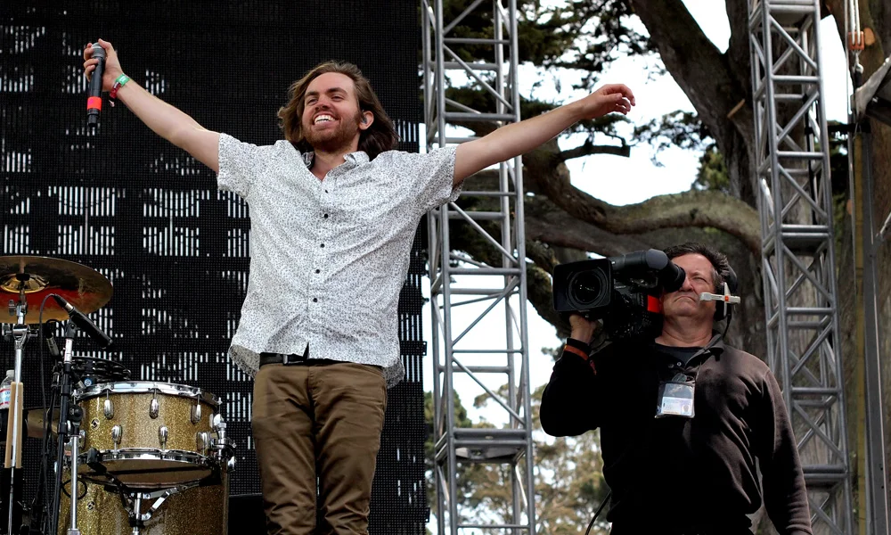 OUTSIDELANDS MUSIC FESTIVAL 2013
