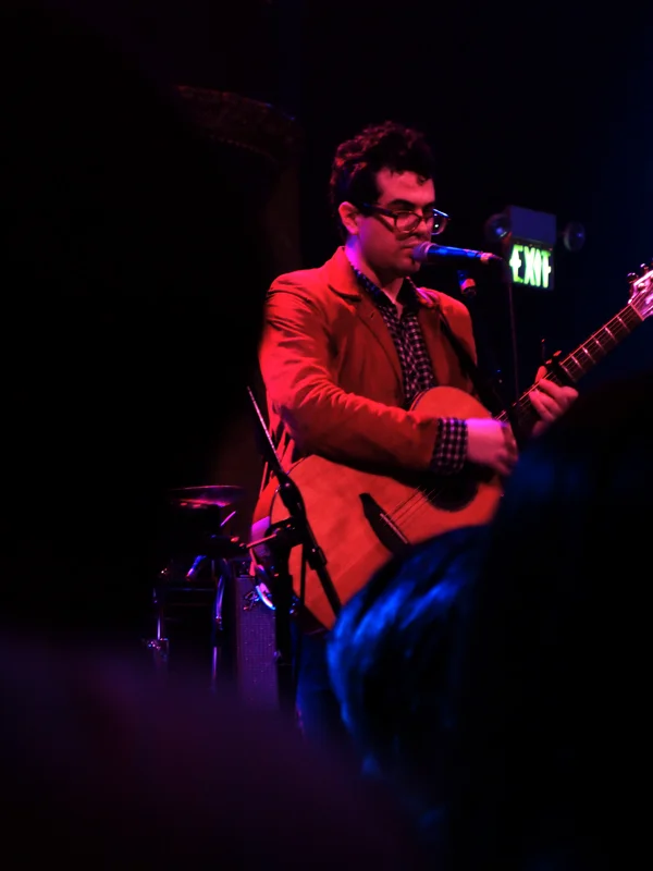  FREELANCE WHALES @ GREAT AMERICAN MUSIC HALL 