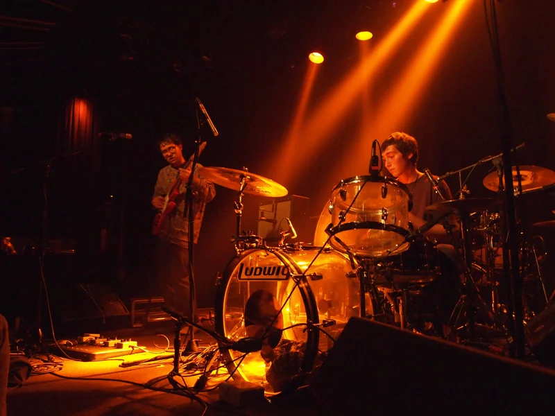  UNKNOWN MORTAL ORCHESTRA @ THE INDEPENDENT 