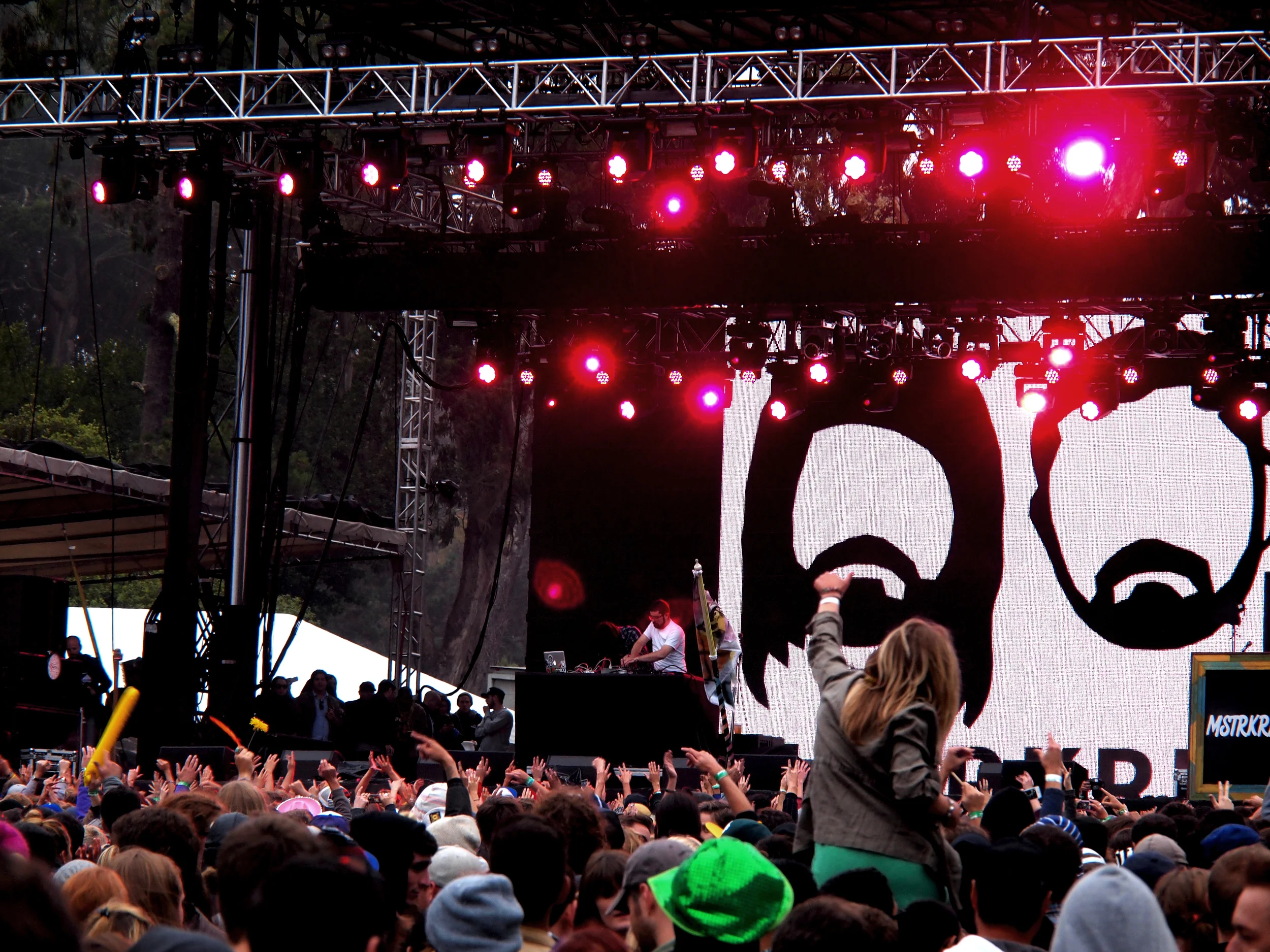 OUTSIDELANDS 2012