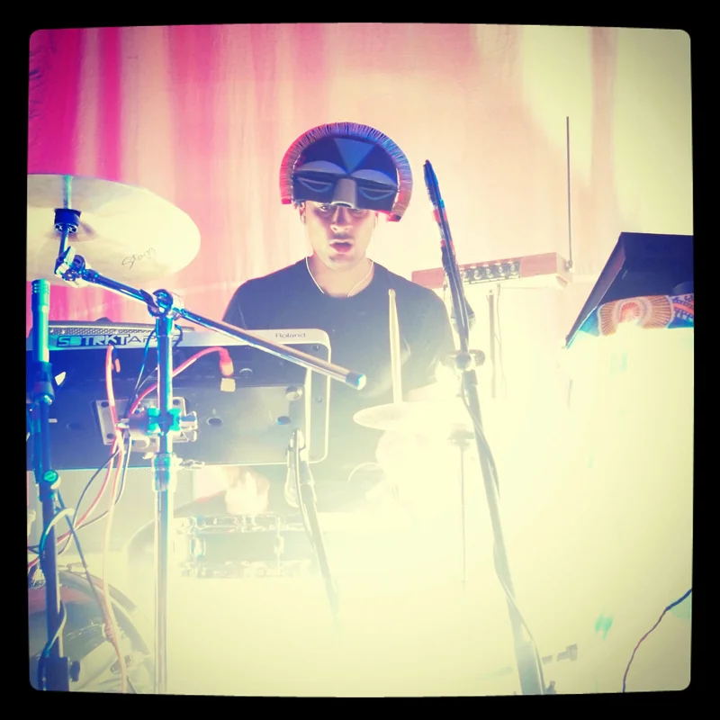  SBTRKT @ THE INDEPENDENT 