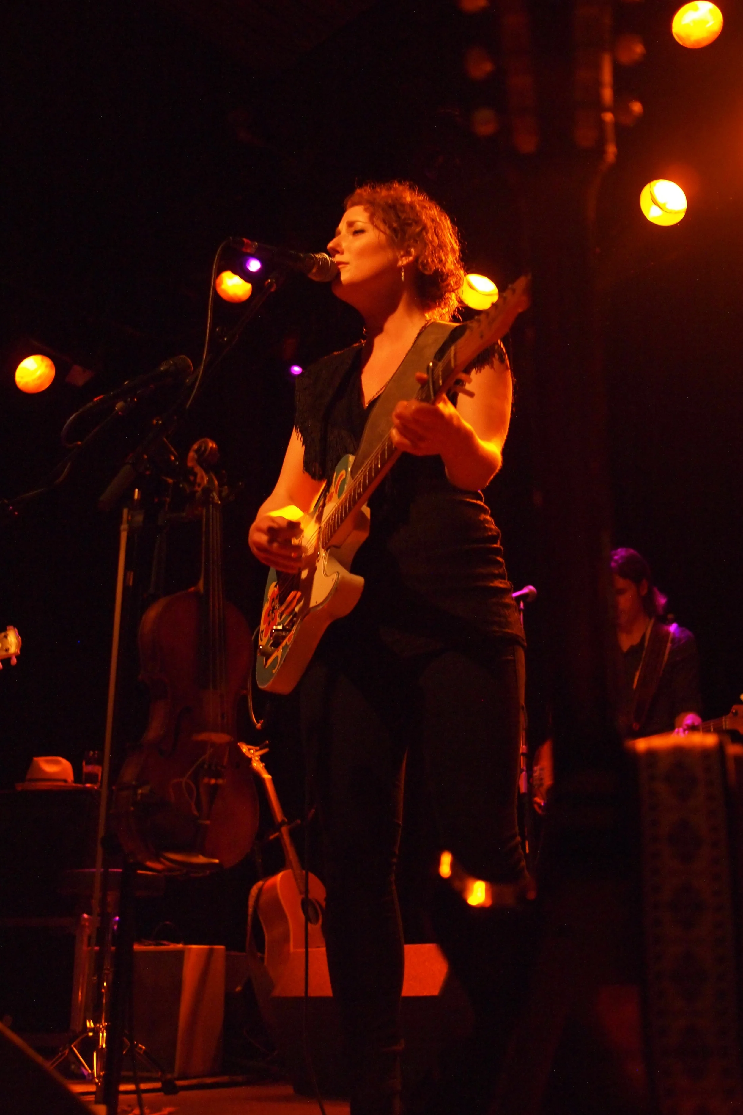  KATHLEEN EDWARDS @ THE INDEPENDENT 