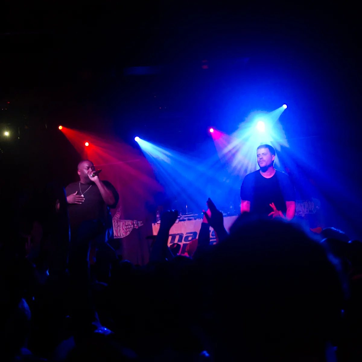 Run The Jewels @ Mezzanine