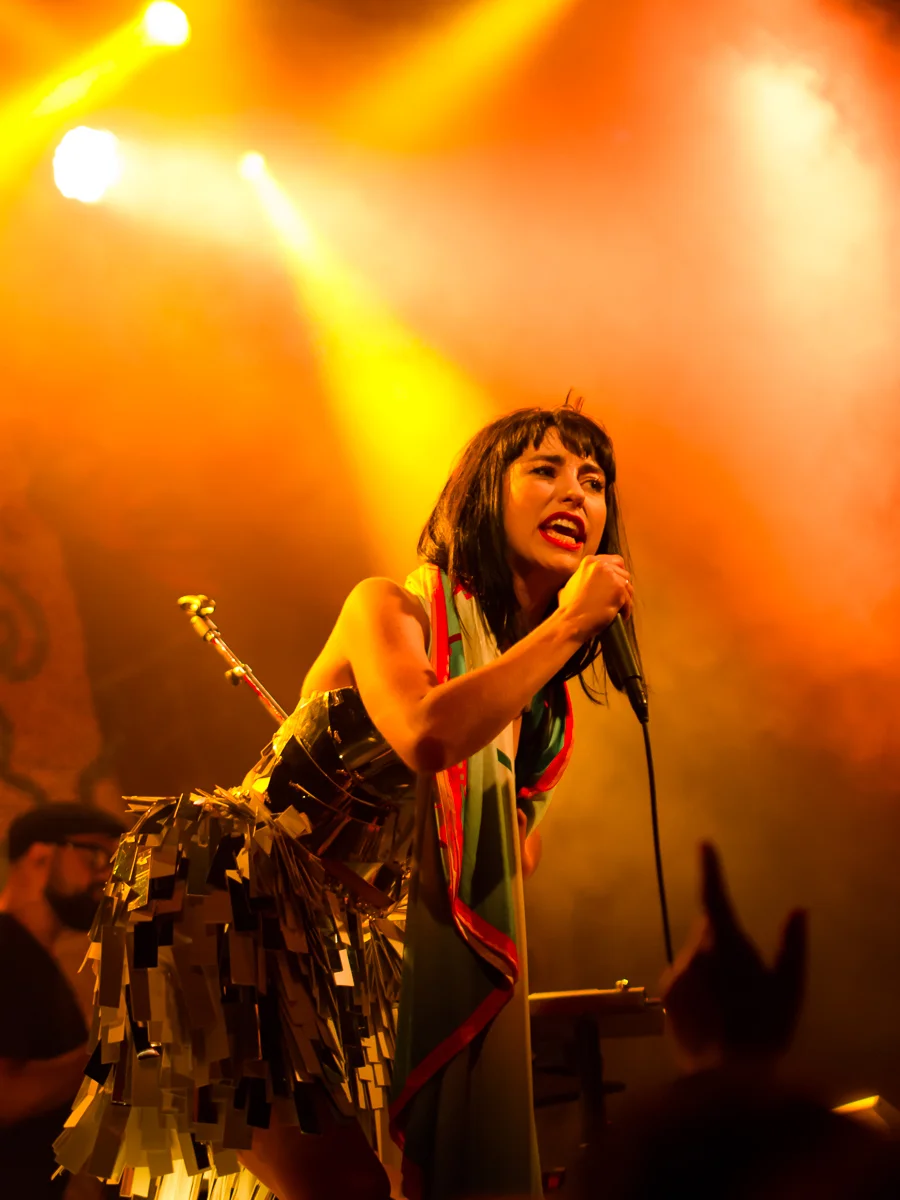 Kimbra @ The Fillmore
