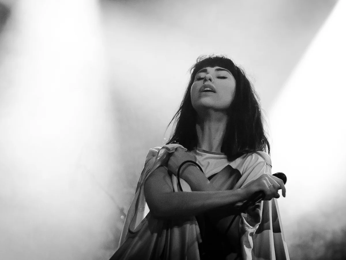 Kimbra at The Fillmore