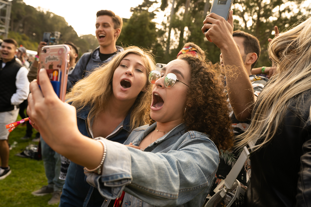 Outside Lands Music Festival, San Francisco, CA