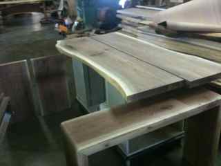 2012 New American Desk in progress