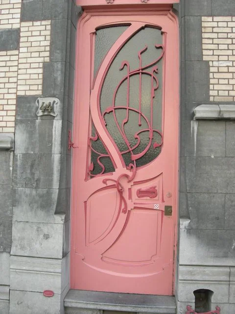 Art Nouveau Architecture