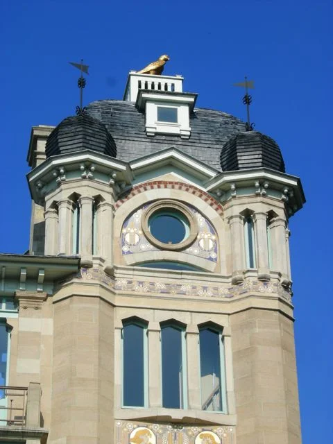 Architecture in Brussels