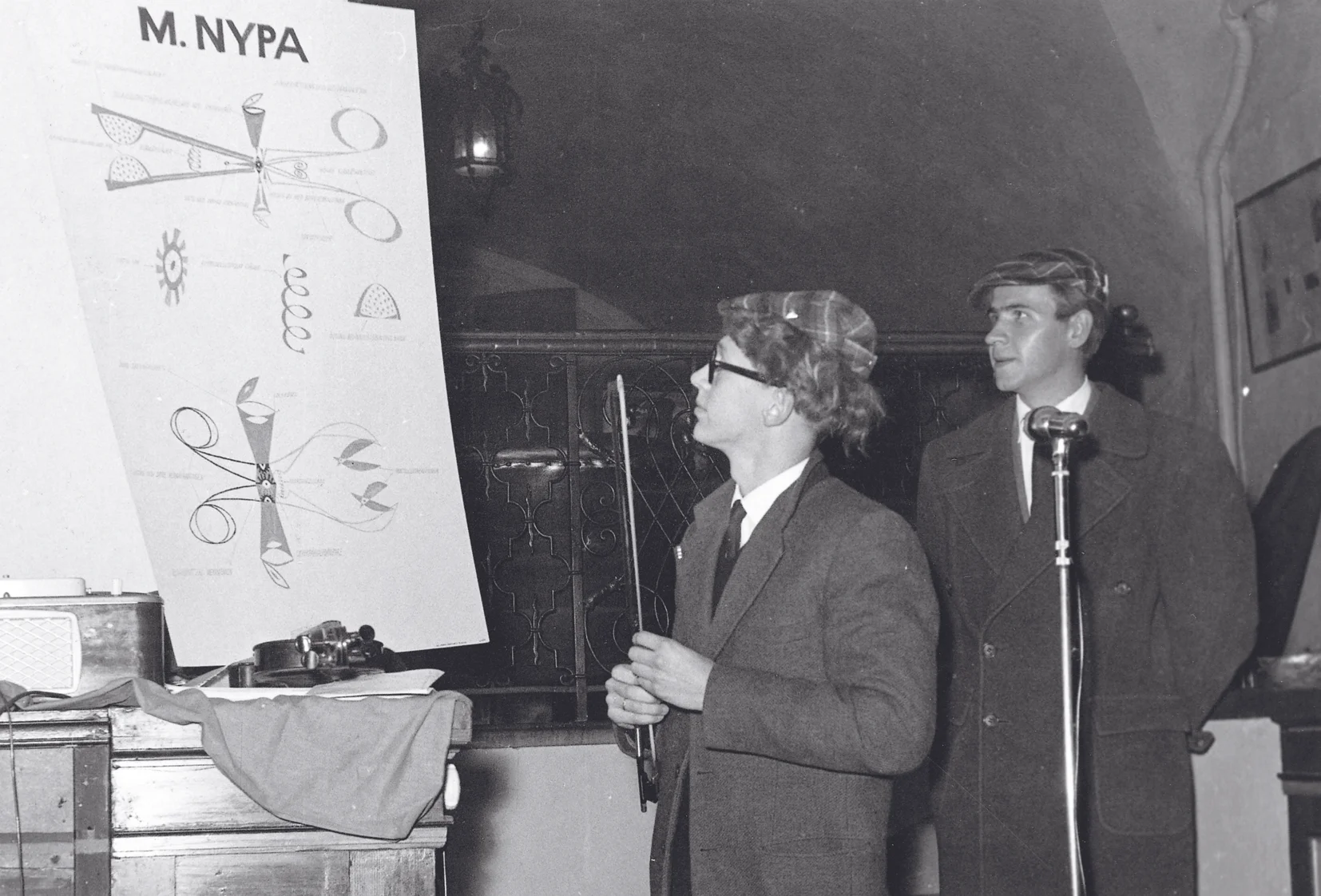 Vaktstryparen modell Nypa. Foto: Lars Schönbeck