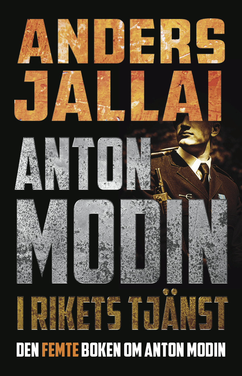Anton Modin – i rikets tjänst, 2014