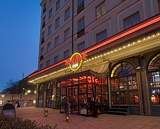 Foto: Hard Rock Cafe