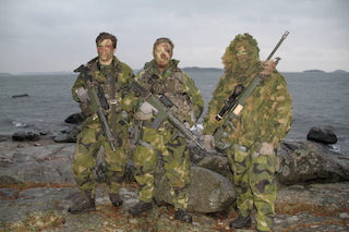 Foto: Försvarsmakten