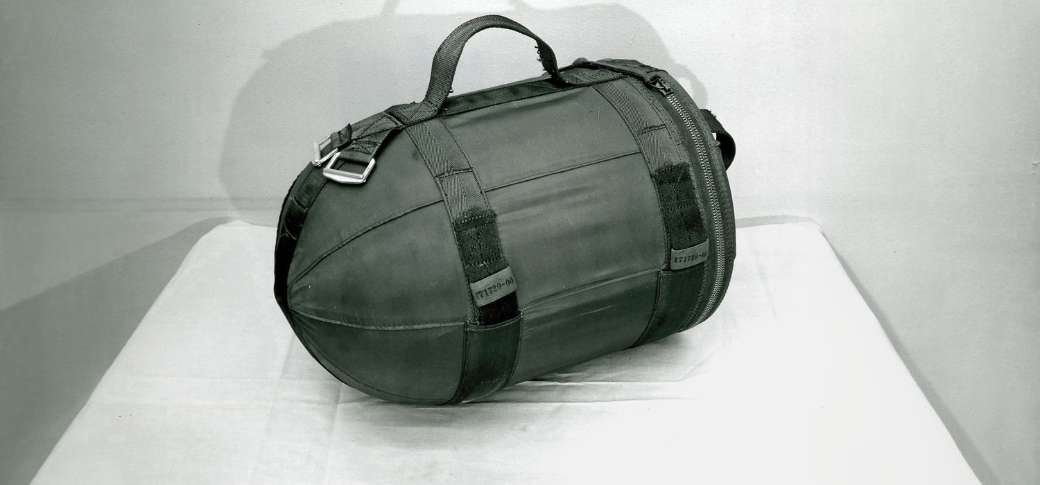 Under 1980-talet hade de sovjetiska spetsnazförbanden ett antal mindre kärnladdningar in sin arsenal. På bilden visas en liknande amerikansk kärnladdning (SADM). Källa: Sandia National Laboratories archive photo 