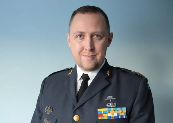 David Bergman intervjuas David Bergman intervjuas