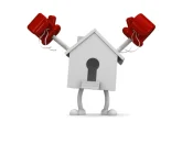 Who gets the house on divorce?