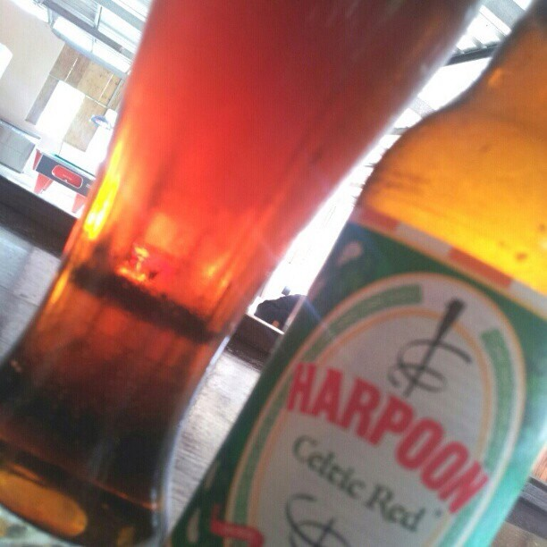 Harpoon Celtic Red vía @Wixx72 en Instagram