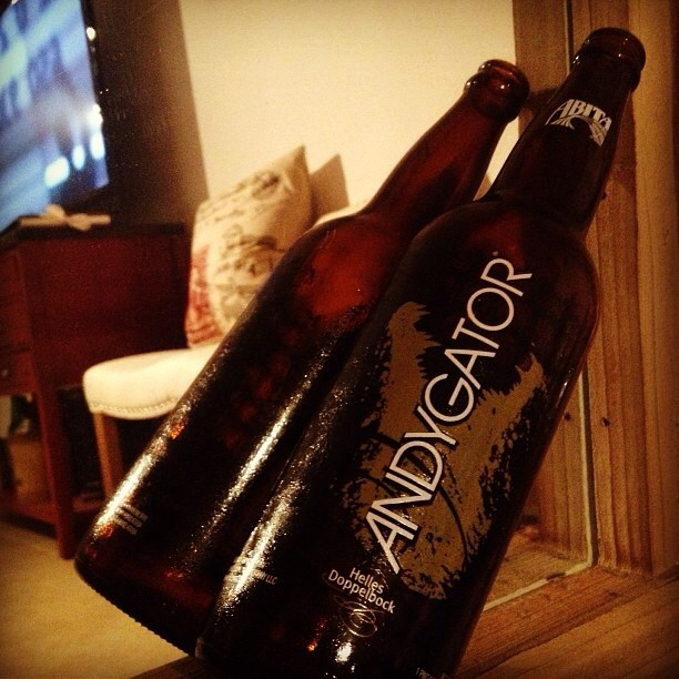 Abita Andy Gator vía @nataliaperez8 en Instagram