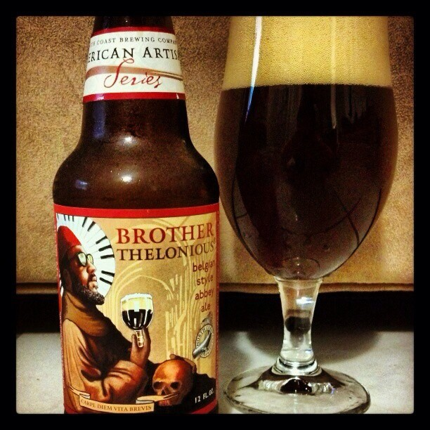 Brother Thelonious vía @adejesus80 en Instagram