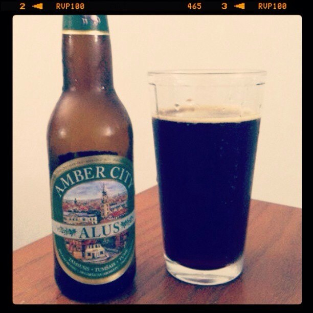 Amber City Alus vía @adejesus80 en Instagram
