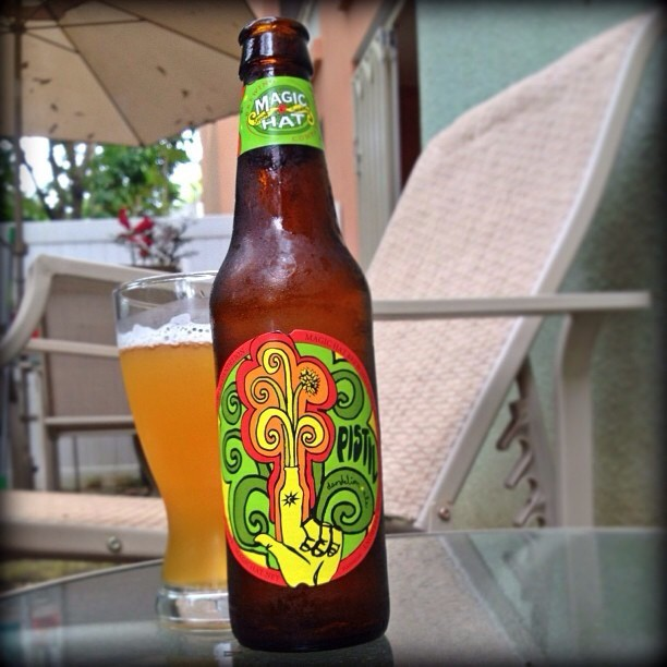 Magic Hat Pistil vía @nataliaperez8 en Instagram