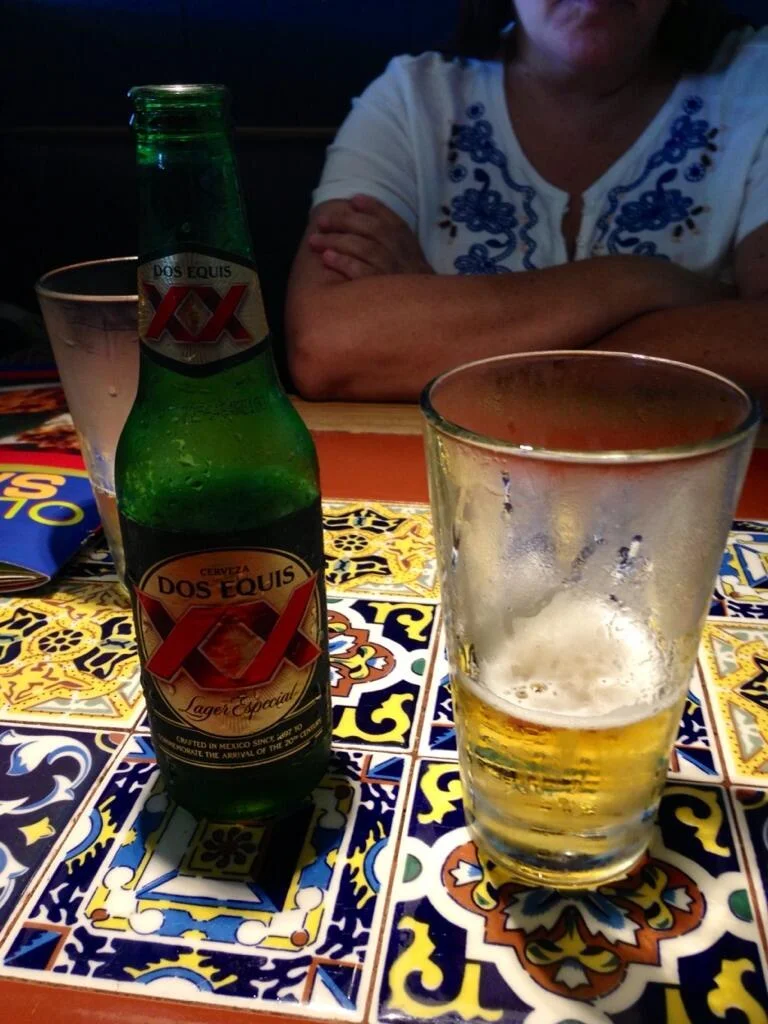 Dos Equis vía @Jeq9 en Twitter