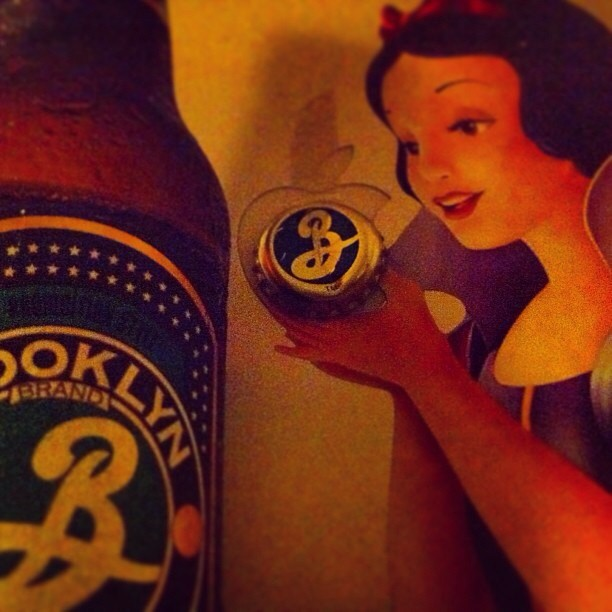 Brookly Lager vía @vedith28 en Instagram