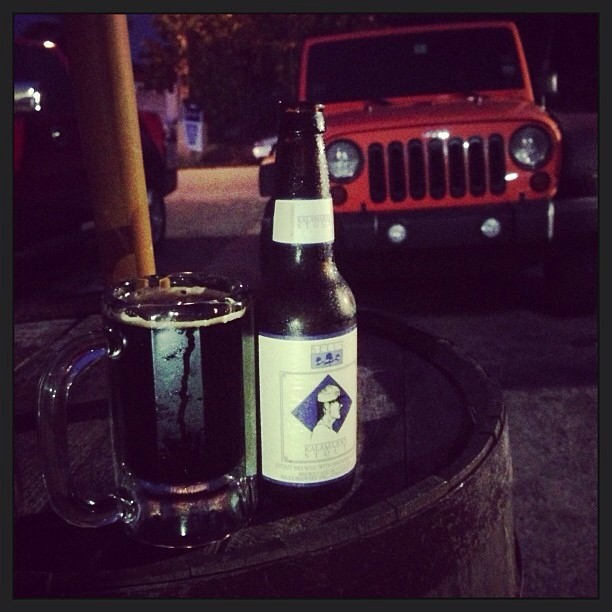 Bell's Kalamazoo Stout vía @pablopr77 en Instagram