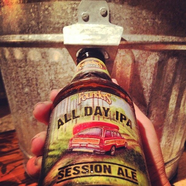 Founders All Day IPA Session Ale vía @nataliaperez8 en Instagram