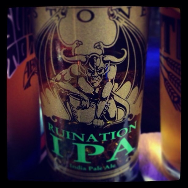 Ruination IPA vía @pablopr77 en Instagram
