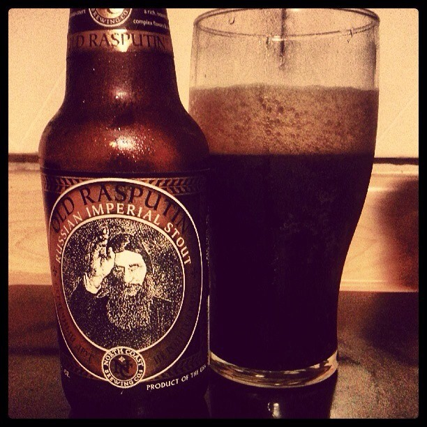 Old Rasputin vía @bierontap en Instagram