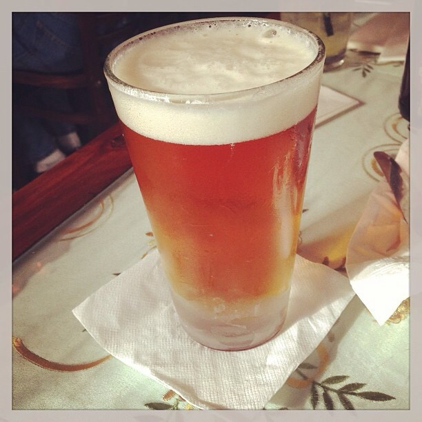 Stone Ruination IPA vía @pablopr77 en Instagram